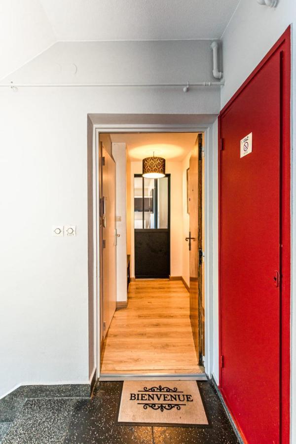 Les Sorbiers Apartment Longeville-les-Metz Exterior foto