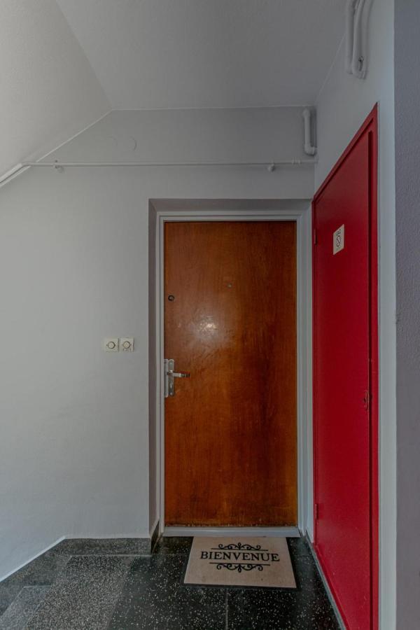 Les Sorbiers Apartment Longeville-les-Metz Exterior foto